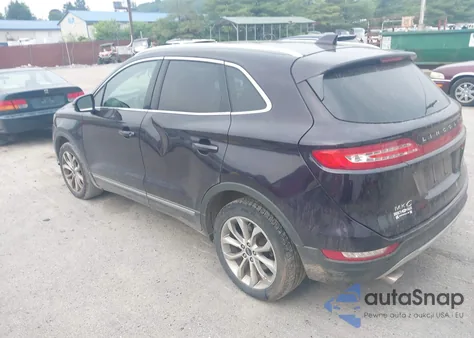 2015 Lincoln Mkc из США, поврежденный, VIN 5LMCJ2A93FUJ18086